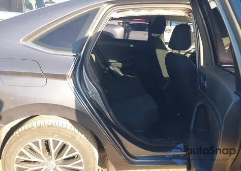 2021 Volkswagen Jetta 1.4T R-Line/1.4T S/1.4T Se из США, поврежденный, VIN 3VWC57BU0MM042580